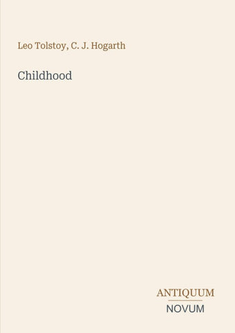 Childhood