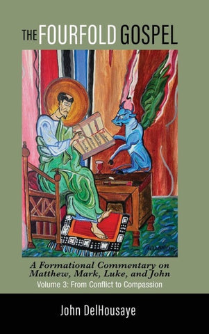The Fourfold Gospel, Volume 3