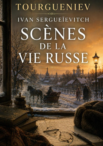 Scènes de la vie russe