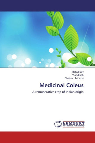 Medicinal Coleus