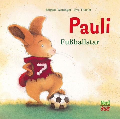 Pauli – Fußballstar