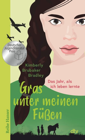 Gras unter meinen Füßen