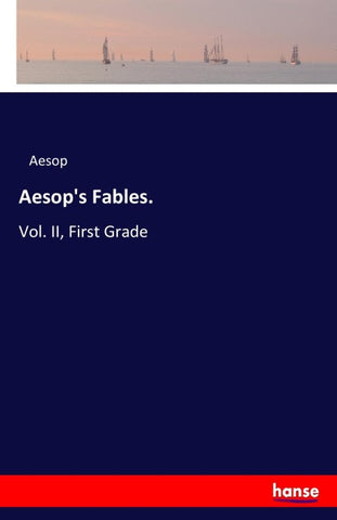 Aesop's Fables.