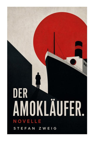 Der Amokläufer. Novelle