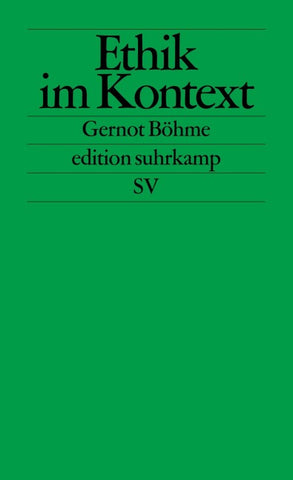 Ethik im Kontext