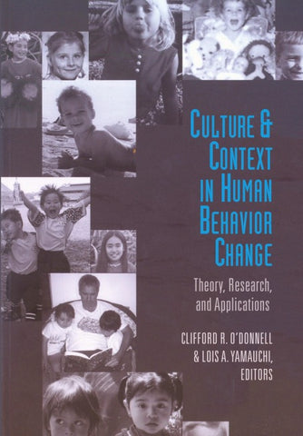 Culture and Context in Human Behavior Change