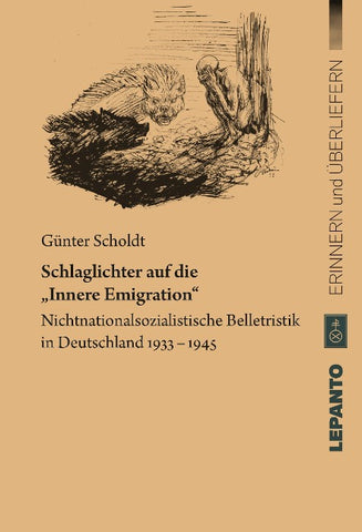 Schlaglichter auf die „Innere Emigration“