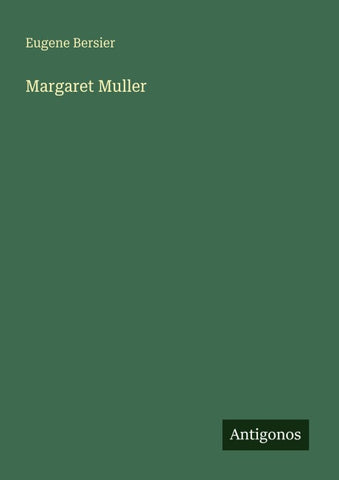 Margaret Muller