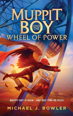 Muppit Boy and the Wheel of Power