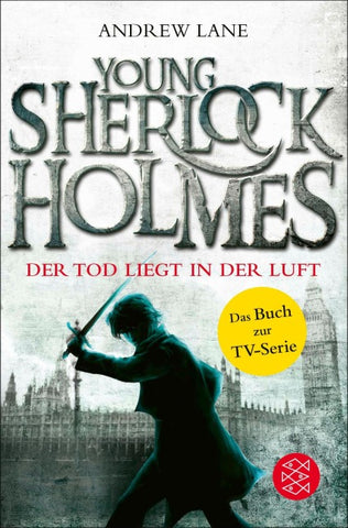Young Sherlock Holmes