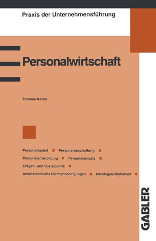 Personalwirtschaft