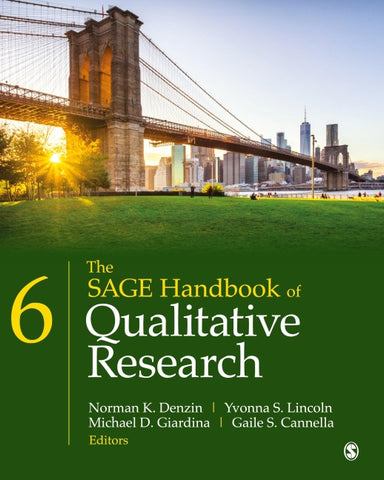 The SAGE Handbook of Qualitative Research