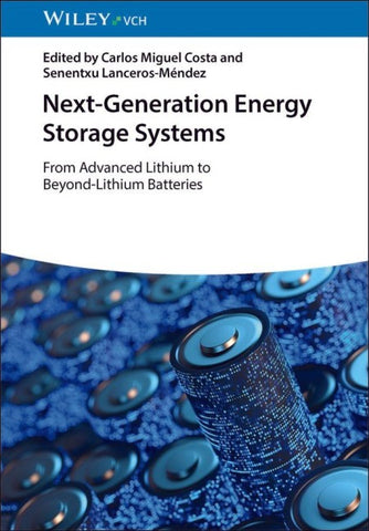 Next-Generation Energy Storage Systems