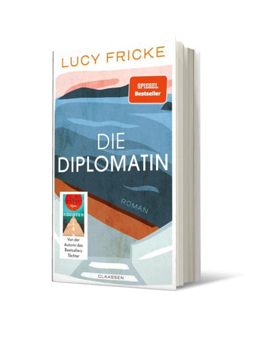 Die Diplomatin