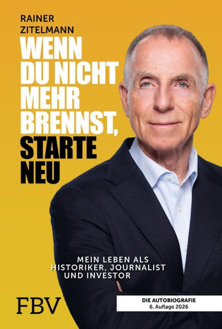 Wenn du nicht mehr brennst, starte neu