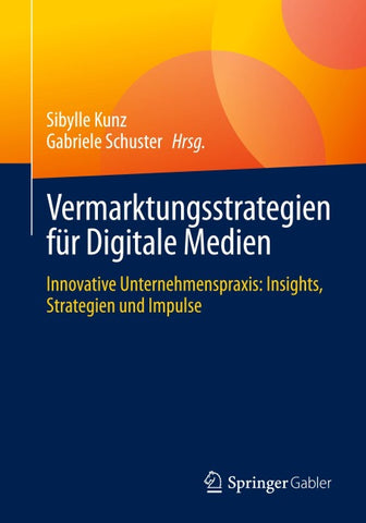 Vermarktungsstrategien für Digitale Medien