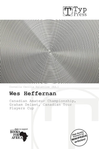Wes Heffernan