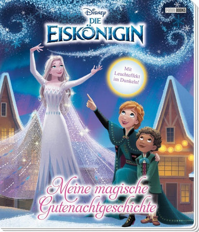 Disney Die Eiskönigin: Meine magische Gutenachtgeschichte