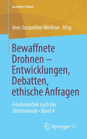 Bewaffnete Drohnen – Entwicklungen, Debatten, ethische Anfragen