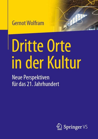 Dritte Orte in der Kultur