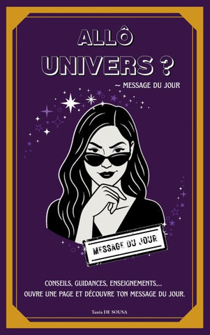 Allô Univers ? - Message du Jour