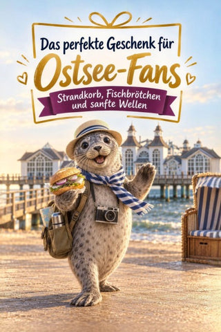 Das perfekte Geschenk für Ostsee-Fans