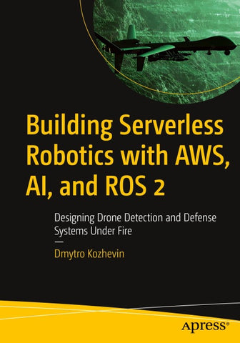 Building Serverless Robotics with AWS, AI, and ROS 2