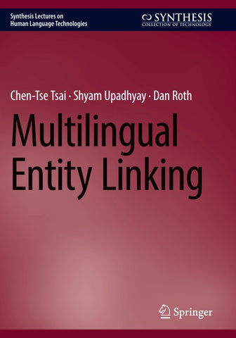 Multilingual Entity Linking