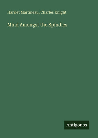 Mind Amongst the Spindles