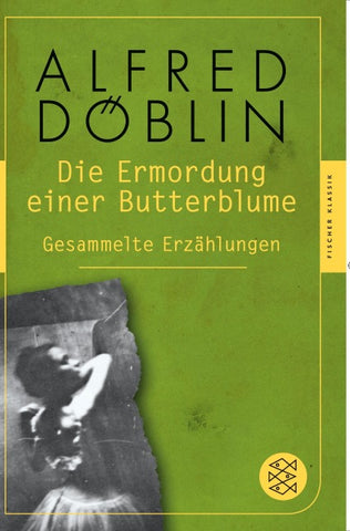 Die Ermordung einer Butterblume