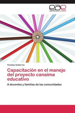 Capacitación en el manejo del proyecto canaima educativo
