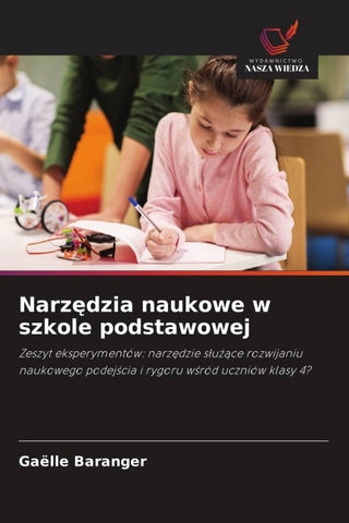 Narz¿dzia naukowe w szkole podstawowej