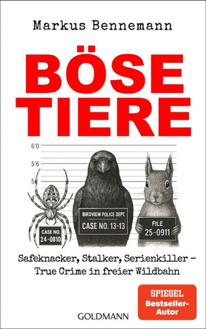 Böse Tiere