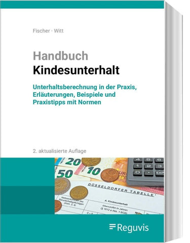 Handbuch Kindesunterhalt