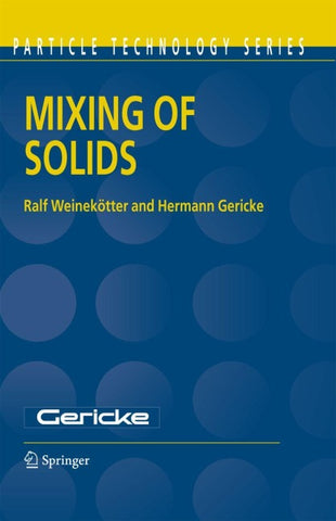 Mixing of Solids