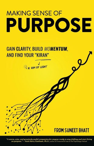 Making Sense of Purpose
