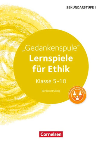 Lernspiele Sekundarstufe I - Ethik - Klasse 5-10