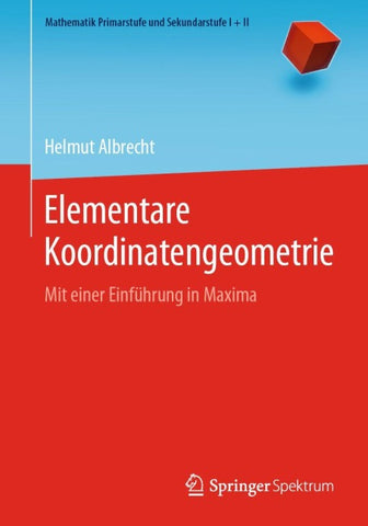 Elementare Koordinatengeometrie
