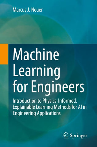 Machine Learning for Engineers