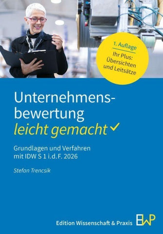 Unternehmensbewertung – leicht gemacht