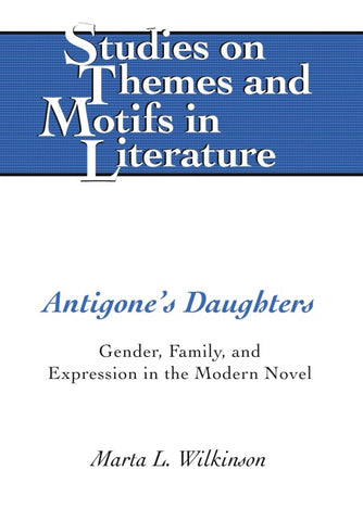Antigone’s Daughters