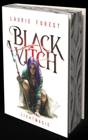 Black Witch - Lichtmagie