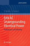 EHV AC Undergrounding Electrical Power