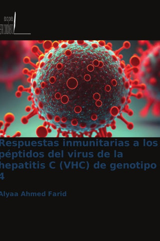 Respuestas inmunitarias a los péptidos del virus de la hepatitis C (VHC) de genotipo 4