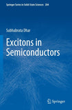 Excitons in Semiconductors