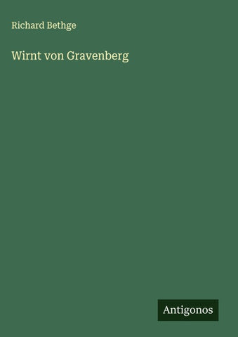 Wirnt von Gravenberg