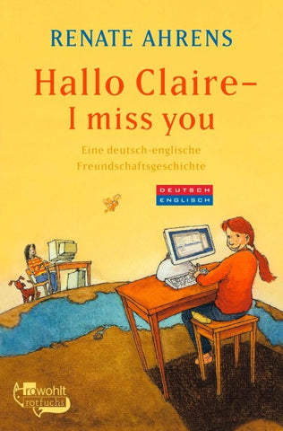 Hallo Claire - I miss you