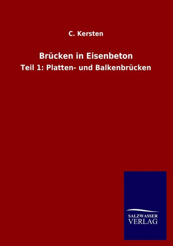 Brücken in Eisenbeton