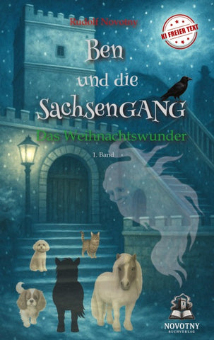 Ben und die SachsenGANG - Das Weihnachtswunder