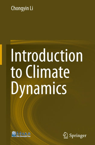 Introduction to Climate Dynamics